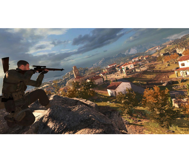 Switch Sniper Elite 4 - 595497 - zdjęcie 3